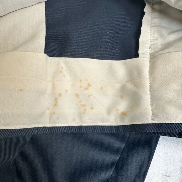 EUC Arnold Palmer Men's Black Golf Straight Leg Performance Pants - Size 40x32 - Picture 7 of 9